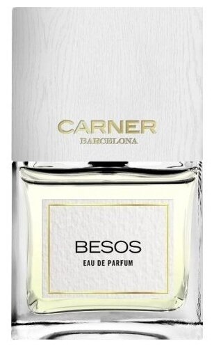 Carner Barcelona Besos парфюмерная вода 50мл