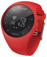 Часы Polar M200 белый