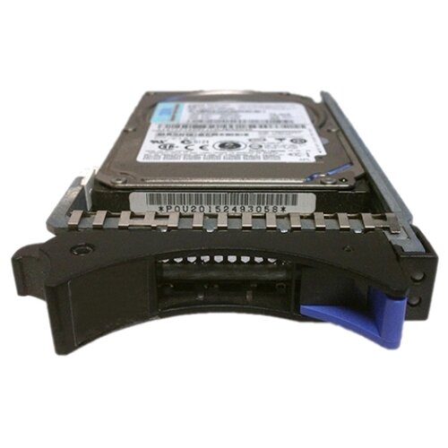 фото Для серверов ibm жесткий диск ibm 26k5701 73,4gb sas 3,5" hdd
