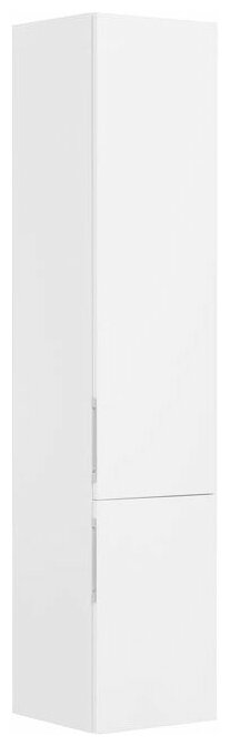 Пенал для ванной Aquanet Алвита 35 белый