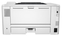 Принтер HP LaserJet Pro M402dw белый
