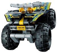 Конструктор LEGO Technic 42034 Квадроцикл