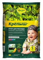 Грунт Фаско Крепыш для рассады 5 л.