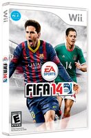 Игра для PlayStation 3 FIFA 14