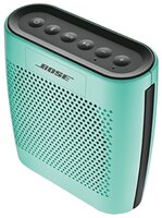 Портативная акустика Bose SoundLink Color red