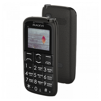 Телефон MAXVI B7 белый