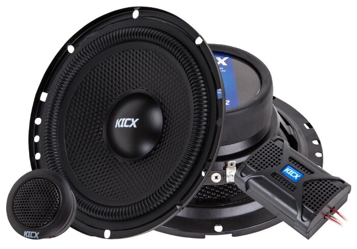 Автомобильная акустика Kicx GX-6.2