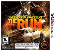 Игра для Xbox 360 Need for Speed: The Run