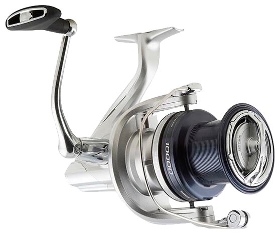 Shimano Aerlex 10000 XTB Black Carp Fishing Reel ALX10000XTB for sale online 