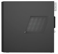 Компьютерный корпус Powerman PS201 200W Black