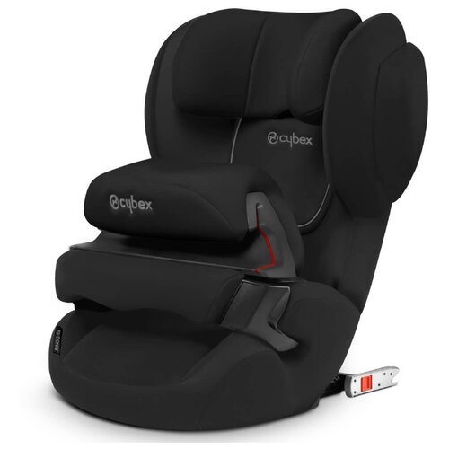 фото Автокресло группа 1 (9-18 кг) Cybex Juno 2-Fix, Pure black