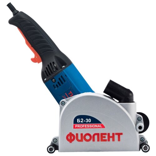 фото Штроборез фиолент б2-30
