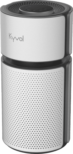 Очиститель воздуха Kyvol Air Purifier EA320 белый (с Wi-Fi) - фотография № 5