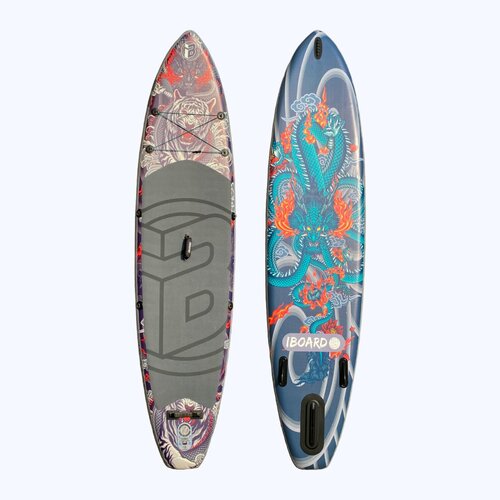 фото Сапборд sup iboard 11'0" fight 2023 new