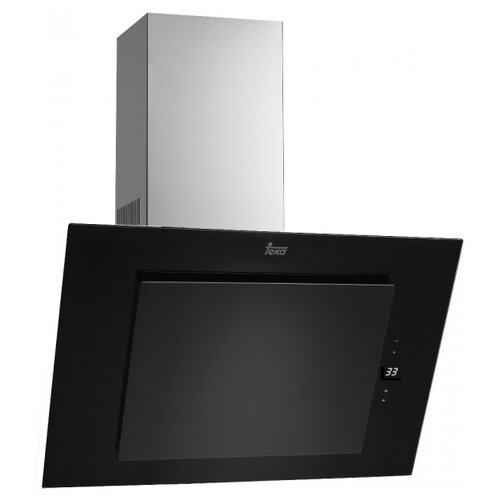 Наклонная вытяжка TEKA DVT 650 B 40483510 цвет корпуса черный цвет окантовкипанели черный 2538800₽