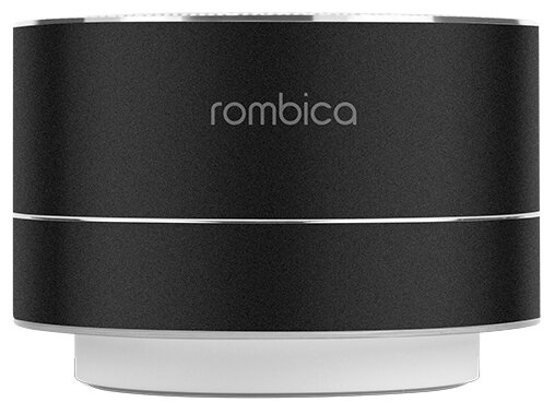 Портативная акустика Rombica mysound BT-03, 3 Вт, черный