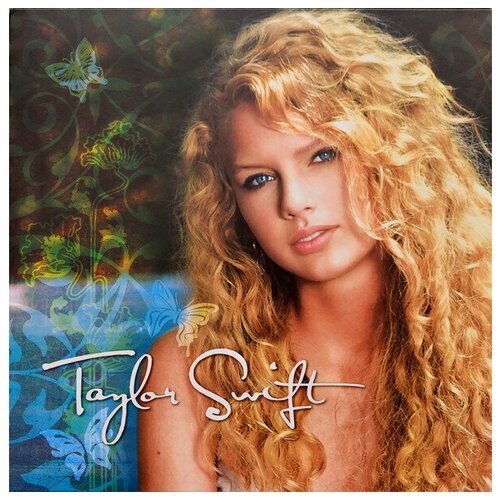 Виниловая пластинка SWIFT TAYLOR / TAYLOR SWIFT (2LP)