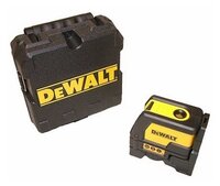 Лазерный уровень DeWALT DW0822-XJ