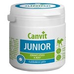 Добавка в корм Canvit Junior для собак - изображение