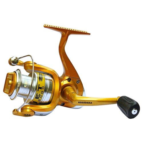 фото Катушка kosadaka jet 2000
