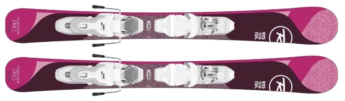 Горные лыжи Rossignol Temptation Pro Jr (17/18)