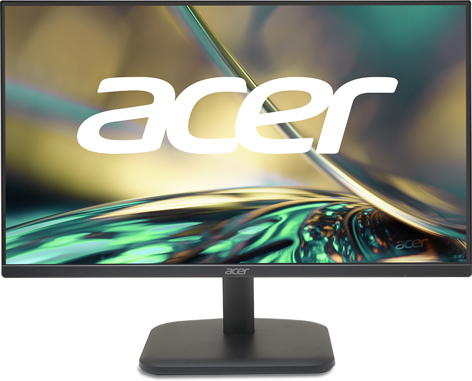 21,5'' ACER EK221QHbi 16:9, VA, 1920x1080, 5 ms, 250cd, 100Hz, 1xVGA + 1xHDMI(1.4) FreeSync