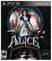 Игра для Xbox 360 Alice: Madness Returns