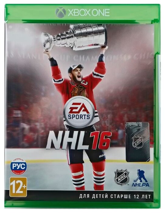 NHL 16