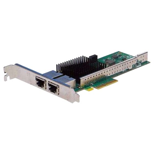 Адаптер Silicom PE310G2I50-T сетевая карта intel ethernet server adapter x710 da2 10gb x710da2blk
