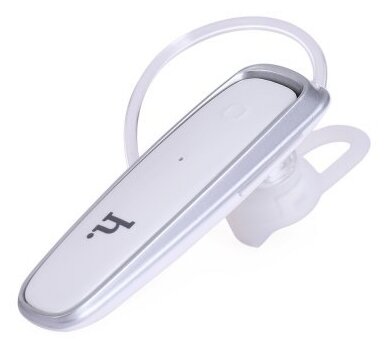 Гарнитура Hoco Wireless Bluetooth Headset EPB04, белая