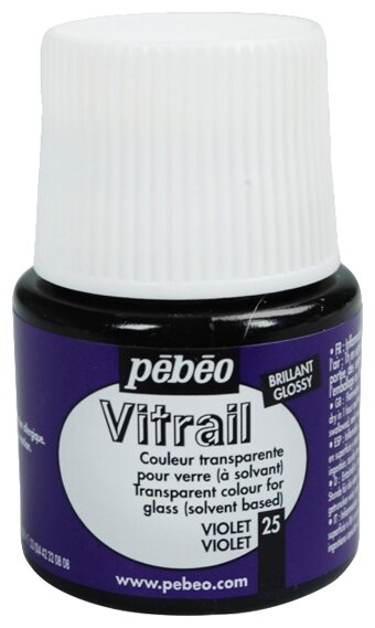        PEBEO      Vitrail   45  050-025 