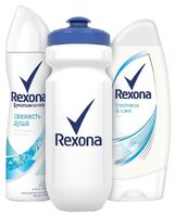 Набор Rexona Свежесть и забота