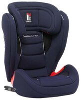 Автокресло группа 2/3 (15-36 кг) Inglesina Gallileo I-Fix grey