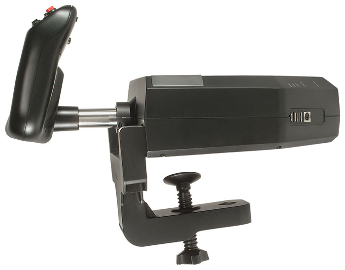 Штурвал и блок рычагов для авиасимуляторов Logitech G Saitek PRO Flight Yoke System - EMEA 945-000004