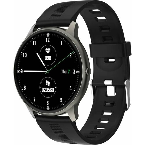 Смарт-часы LW11 черные 150200₽