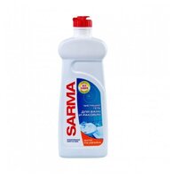 SARMA гель чистящий для ванн и раковин Антиржавчина 0.5 л