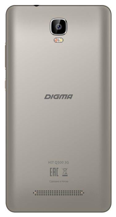 Смартфон DIGMA HIT Q500 3G