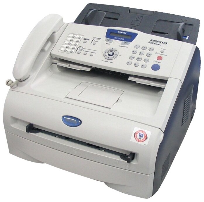 Факс Brother FAX-2825R