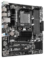 Материнская плата ASRock 970M Pro3