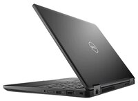 Ноутбук DELL LATITUDE 5590 (Intel Core i5 7300U 2600 MHz/15.6"/1920x1080/8GB/256GB SSD/DVD нет/Intel