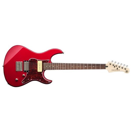 Электрогитара Yamaha Pacifica311H red metallic