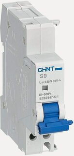 Изображение товара 184986, S9 - Независимый расцепитель AC 230/400V для NB1 NBH NB1L