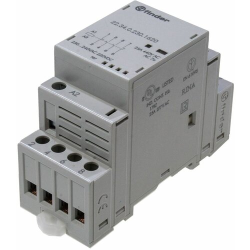 Контакторы tesys contactor auxiliary contact module 2no 2nc 125 to 200a 4 pole contactor according to en50012 ladn22p
