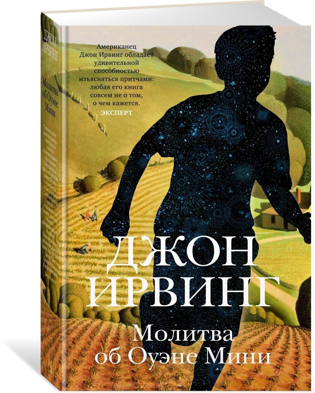 Книга Молитва об Оуэне Мини