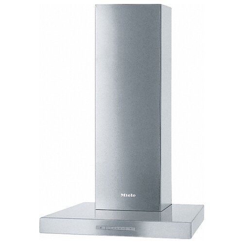 Т-образная вытяжка Miele PUR 68 W цвет корпуса нержавеющая сталь цвет окантовкипанели серебристый 14333000₽