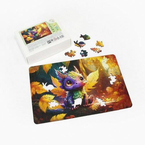 Пазл «Дракончик»