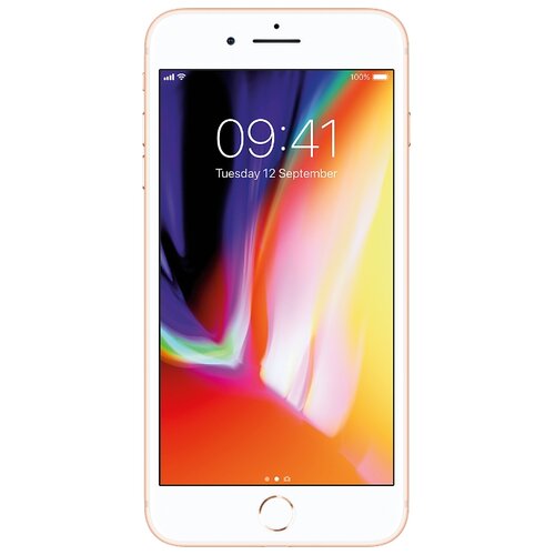 фото Смартфон Apple iPhone 8 Plus 64GB золотой (MQ8N2RU/A)