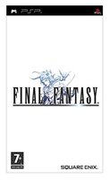 Игра для PlayStation Portable Final Fantasy