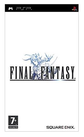 Игра Final Fantasy для PlayStation Portable