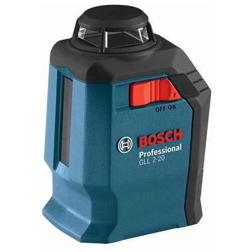 фото Лазерный уровень BOSCH GLL 2-20